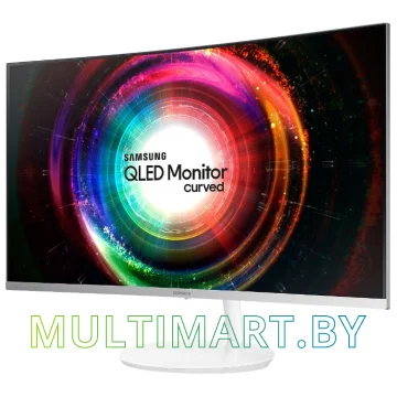 Монитор Samsung C27H711QEI картинка 2
